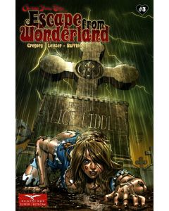 Escape from Wonderland (2009) #   3 (7.0-FVF) Grimm Fairy Tales 