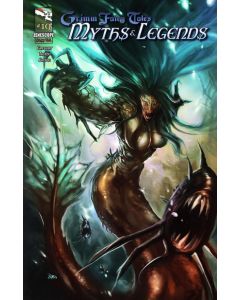 Grimm Fairy Tales Myths & Legends (2011) #  10 Cover B (8.0-VF) Ramano Molenaar Variant