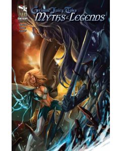 Grimm Fairy Tales Myths & Legends (2011) #  11 Cover A (8.0-VF)