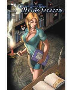 Grimm Fairy Tales Myths & Legends (2011) #  12 Cover A (7.0-FVF)