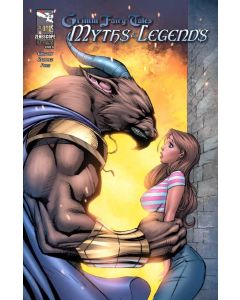 Grimm Fairy Tales Myths & Legends (2011) #  14 Cover A (7.0-FVF)