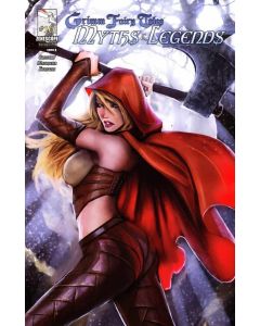 Grimm Fairy Tales Myths & Legends (2011) #  16 Cover A (8.0-VF)