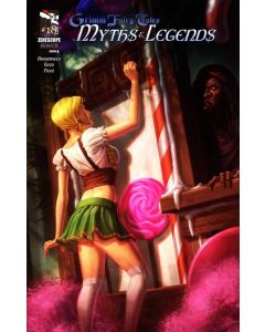Grimm Fairy Tales Myths & Legends (2011) #  18 Cover A (8.0-VF)