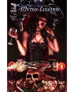 Grimm Fairy Tales Myths & Legends (2011) #  19 Cover A (8.0-VF)