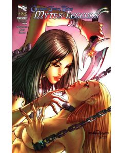 Grimm Fairy Tales Myths & Legends (2011) #  20 Cover A (8.0-VF) 
