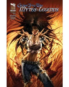Grimm Fairy Tales Myths & Legends (2011) #  21 Cover A (8.0-VF) 