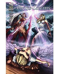Grimm Fairy Tales Myths & Legends (2011) #  23 Cover A (5.0-VGF) Water damage 