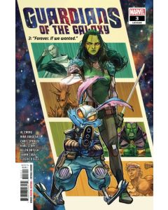 Guardians of the Galaxy (2020) #   3 (8.0-VF)