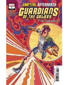 Guardians of the Galaxy (2020) #   7 (8.0-VF)