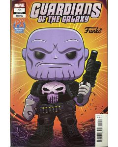 Guardians of the Galaxy (2020) #   9 Previews Exclusive (7.0-FVF) Funko Variant