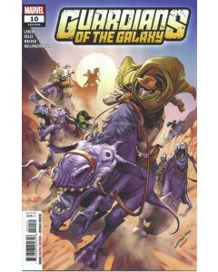Guardians of the Galaxy (2023) #  10 (9.0-VFNM)