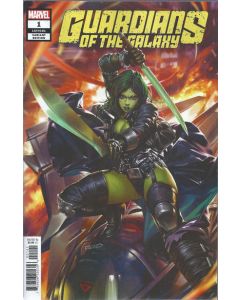 Guardians of the Galaxy (2023) #   1 Cover D (9.0-VFNM) Derrick Chew Variant