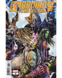 Guardians of the Galaxy (2023) #   6 (9.0-VFNM)