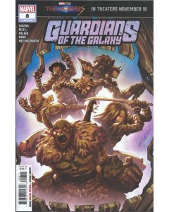 Guardians of the Galaxy (2023) #   8 (8.0-VF)