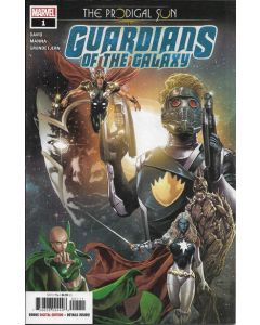 Guardians of the Galaxy Prodigal Sun (2019) #   1 (8.0-VF)