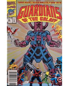 Guardians of the Galaxy (1990) #  25 Standard Newsstand (9.0-VFNM) Galactus