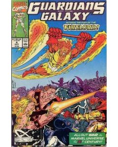 Guardians of the Galaxy (1990) #   4 (8.0-VF) Firelord