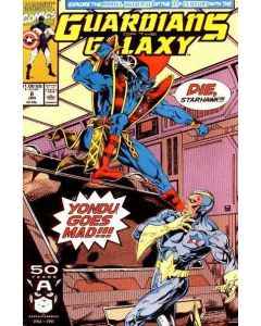 Guardians of the Galaxy (1990) #   8 (9.0-VFNM)