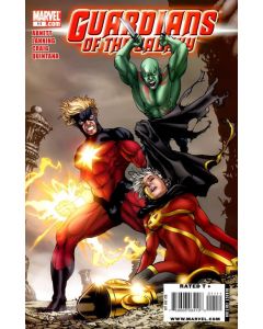 Guardians of the Galaxy (2008) #  11 (9.0-VFNM)