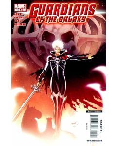 Guardians of the Galaxy (2008) #  12 (8.0-VF)