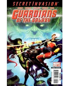 Guardians of the Galaxy (2008) #   5 (8.0-VF)
