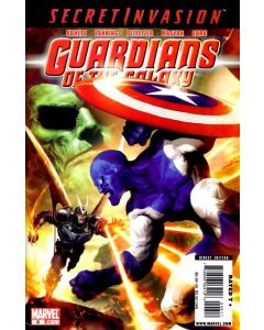 Guardians of the Galaxy (2008) #   6 (9.0-VFNM)