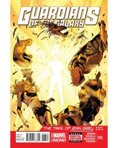 Guardians of the Galaxy (2013) #  13 (9.0-VFNM) The Trial of Jean Grey