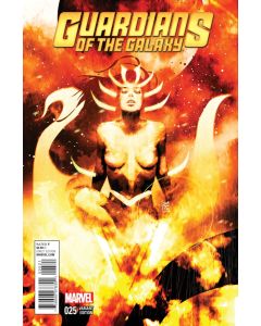 Guardians of the Galaxy (2013) #  25 1:20 (9.0-VFNM) Variant