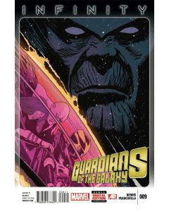 Guardians of the Galaxy (2013) #   9 (8.0-VF) Infinity
