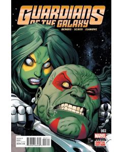 Guardians of the Galaxy (2015) #   3 (8.0-VF)