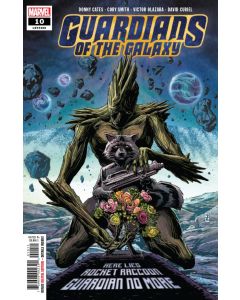 Guardians of the Galaxy (2019) #  10 (9.0-VFNM)