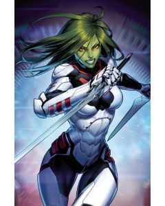 Guardians of the Galaxy (2019) #   5 Cover B Battle Lines Variant (8.0-VF)