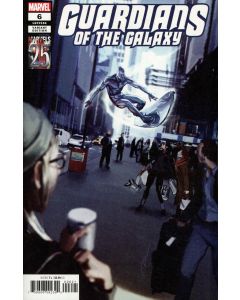 Guardians of the Galaxy (2019) #   6 Cover B (9.0-VFNM) Marvels 25th Variant 