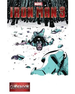 Guidebook MCU Marvel's Iron Man 3/Marvel's Thor 2 (2016) #   1 (9.0-NM)