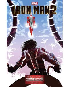 Guidebook To the MCU Incredible Hulk/Iron Man 2 (2016) # 1 (9.2-NM)