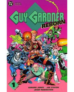 Guy Gardner Reborn PF (1992) #   1 (7.0-FVF)