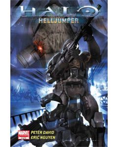 Halo Helljumper (2009) #   2 (8.0-VF)