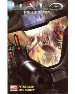 Halo Helljumper (2009) # 3 (9.0-VFNM)