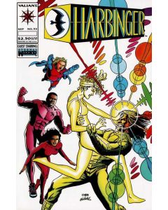 Harbinger (1992) #  32 (8.0-VF)