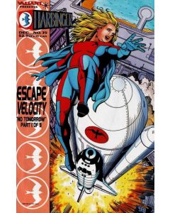 Harbinger (1992) #  35 (8.0-VF)