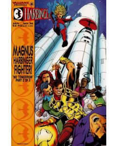 Harbinger (1992) #  36 (7.0-FVF)