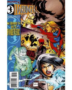 Harbinger (1992) #  39 (8.0-VF)