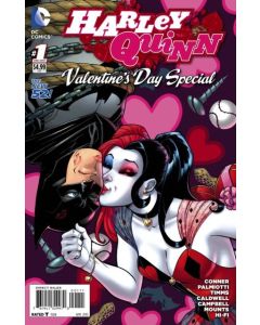 Harley Quinn Valentines Day Special (2015) #   1 (9.0-VFNM)