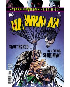 Hawkman (2018) #  15 (9.0-VFNM) Year of the Villain
