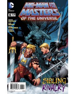 He-Man and the Masters of the Universe (2013) #   6 (7.0-FVF)