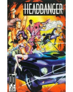 Headbanger (1993) #   1 (8.0-VF)