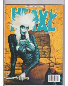 Heavy Metal Fall Special (1998) Vol. 20 #   3 (8.0-VF) (2115225) Halloween