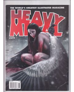 Heavy Metal Magazine (1977) # 279 Cover B (8.0-VF) (2115621)