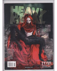 Heavy Metal Magazine (1977) # 283 (7.0-FVF) (2115669)