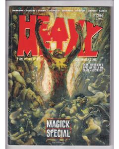 Heavy Metal Magazine (1977) # 286 (6.5-FN+) (2115690) Frazetta